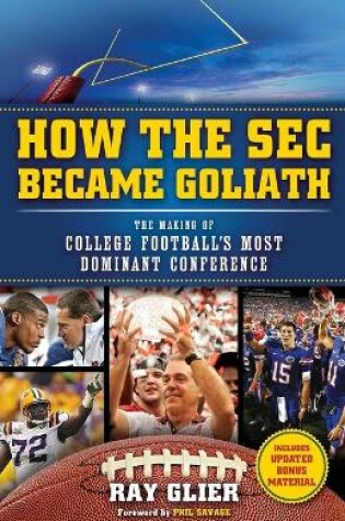 Cover of How the SEC Became Goliath
