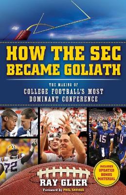 Book cover for How the SEC Became Goliath