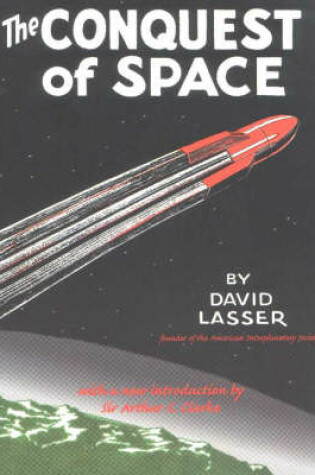 Cover of Conquest of Space