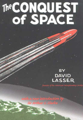 Book cover for Conquest of Space