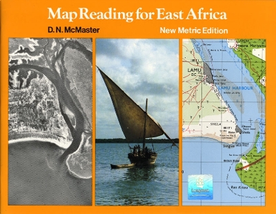 Cover of Map Reading for East Africa New Metric Edition