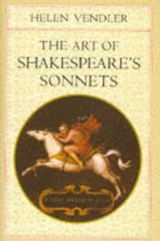 Cover of The Art of Shakespeare's Sonnets
