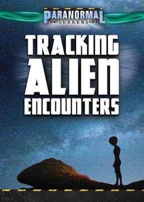 Book cover for Tracking Alien Encounters