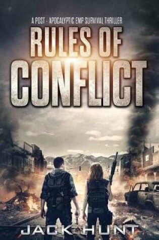 Cover of Rules of Conflict