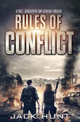 Book cover for Rules of Conflict