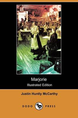 Book cover for Marjorie(Dodo Press)