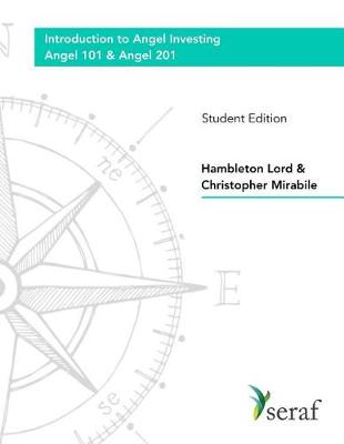 Book cover for Angel Investing Course - Angel 101 and Angel 201