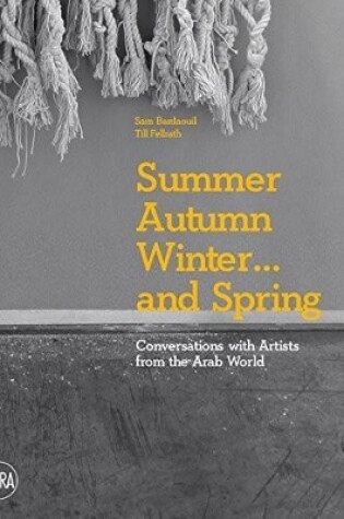 Cover of Summer Autumn Winter … and Spring