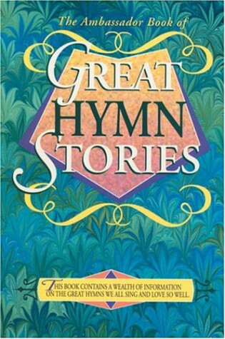 Cover of Ambassador Book of Great Hymn Stories