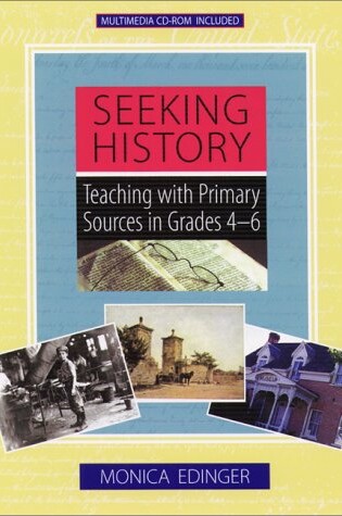 Cover of Seeking History