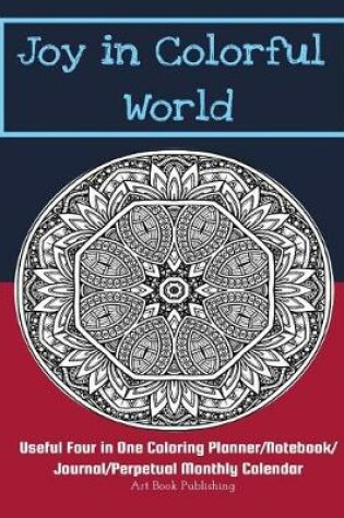 Cover of Joy in Colorful World