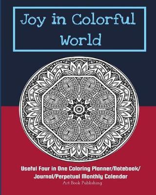 Book cover for Joy in Colorful World