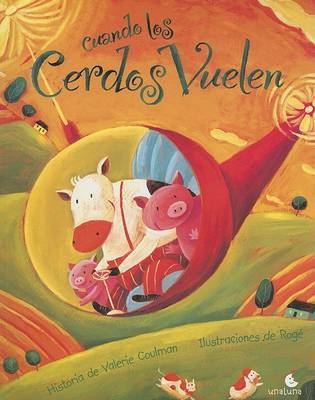 Book cover for Cuando los Cerdos Vuelen
