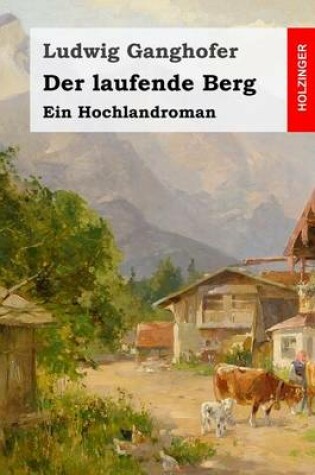 Cover of Der laufende Berg