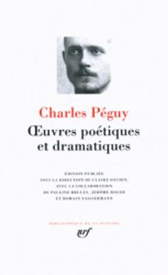 Book cover for Oeuvres poetiques et dramatiques