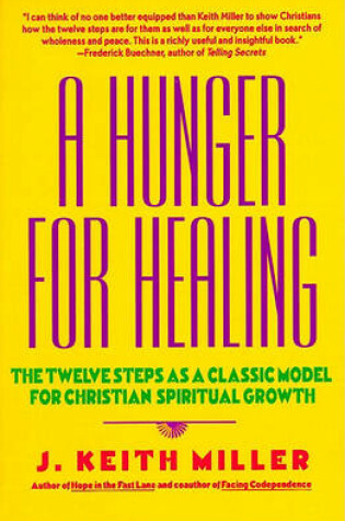 Cover of A Hunger for Healing