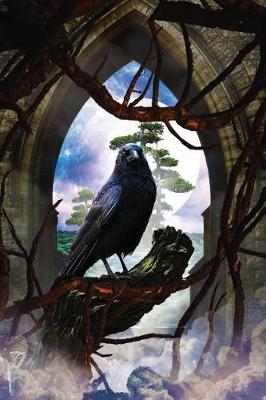 Book cover for Raven's Watch Grid Notebook