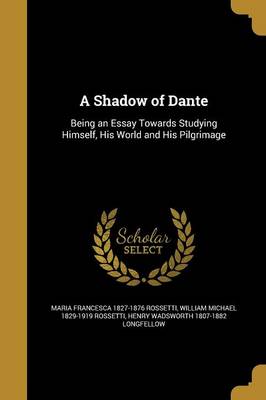 Book cover for A Shadow of Dante