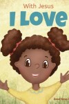 Book cover for With Jesus I love