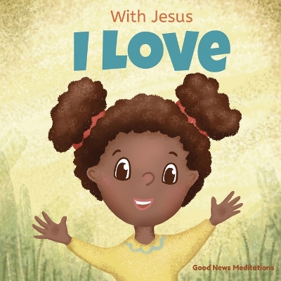 Book cover for With Jesus I love