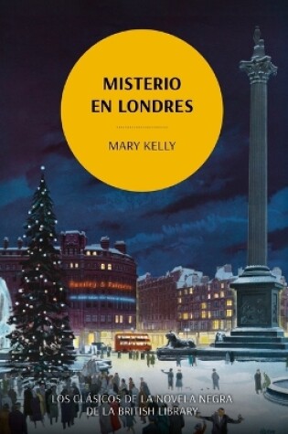 Cover of Misterio En Londres