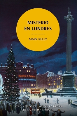 Book cover for Misterio En Londres