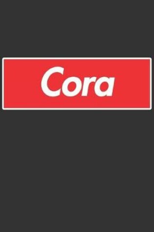 Cover of Cora