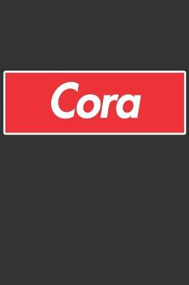 Book cover for Cora