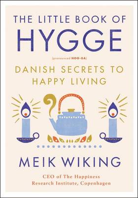 Book cover for The Little Book of Hygge