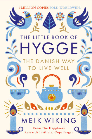 Cover of The Little Book of Hygge