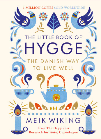 Book cover for The Little Book of Hygge