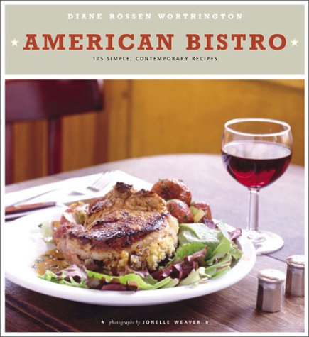 Book cover for American Bistro