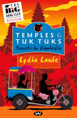 Book cover for Temples and Tuk Tuks