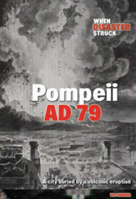 Book cover for Pompeii