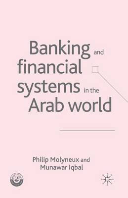 Cover of Banking and Financial Systems in the Arab World