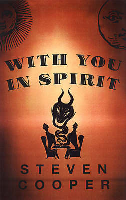 Book cover for With You In Spirit