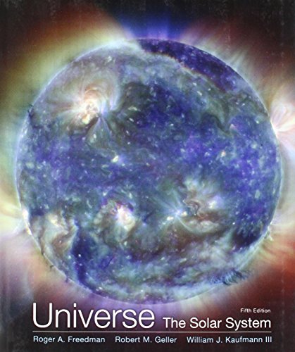 Book cover for Universe: The Solar System & Launchpad (Six Month Access)