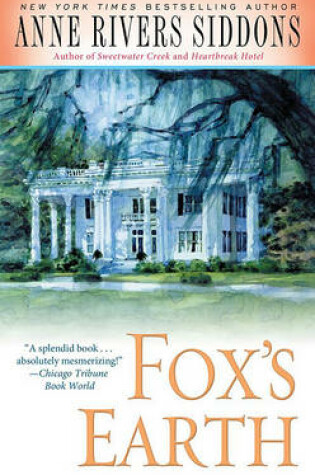 Cover of Fox's Earth