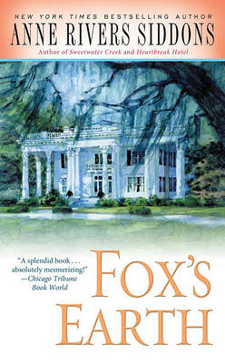 Cover of Fox's Earth