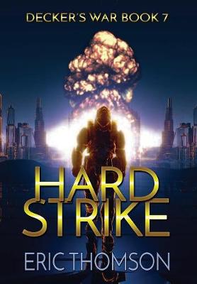 Book cover for Hard Strike