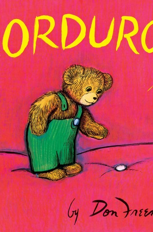 Cover of Corduroy