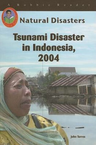 Cover of Tsunami Disaster in Indonesia, 2004