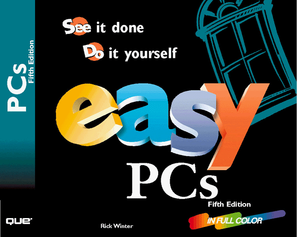 Book cover for Easy PCs