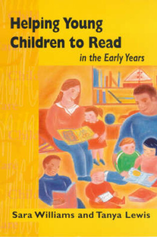 Cover of Helping Young Children to Read in the Early Years