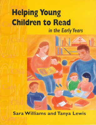 Cover of Helping Young Children to Read in the Early Years