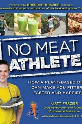 Cover of No Meat Athlete