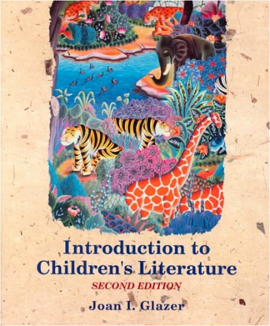 Book cover for Introduction to Children's Literature