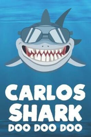 Cover of Carlos - Shark Doo Doo Doo