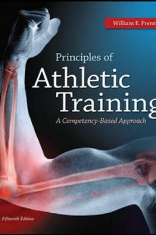 Cover of Principles of Athletic Training: A Competency-Based Approach (Int'l Ed)