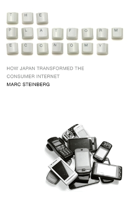 Book cover for The Platform Economy